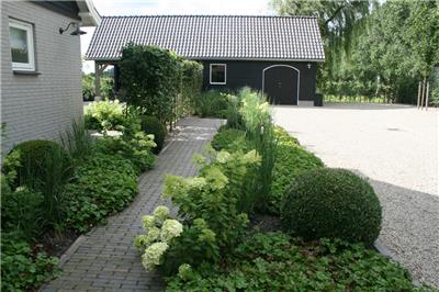 Tuinarchitect Ilse De Schuyter Essen